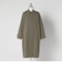 ＜LOEFF＞バルカラー コート UNISEX