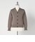 ＜LOEFF＞9ゲージ フリンジ カーディガン UNISEX