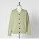 ＜LOEFF＞9ゲージ フリンジ カーディガン UNISEX