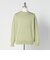 ＜LOEFF＞9ゲージ フリンジ ニットプルオーバー MEN’S