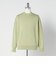 ＜LOEFF＞9ゲージ フリンジ ニットプルオーバー MEN’S