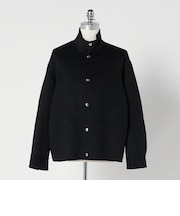 ＜LOEFF＞リバー スタンドカラー ブルゾン MEN’S