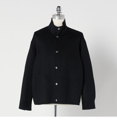 ＜LOEFF＞リバー スタンドカラー ブルゾン MEN’S