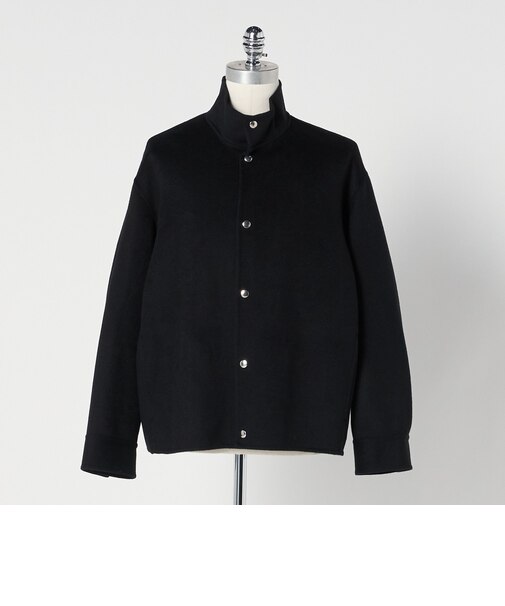 ＜LOEFF＞リバー スタンドカラー ブルゾン MEN’S