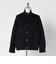 ＜LOEFF＞リバー スタンドカラー ブルゾン MEN’S