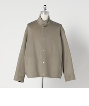＜LOEFF＞リバー スタンドカラー ブルゾン MEN’S