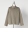 ＜LOEFF＞リバー スタンドカラー ブルゾン MEN’S