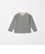 マルチボーダー ロングスリーブ Tシャツ / キッズ  100cm-160cm