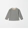 マルチボーダー ロングスリーブ Tシャツ / キッズ  100cm-160cm