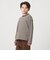 マルチボーダー ロングスリーブ Tシャツ / キッズ  100cm-160cm