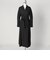 ＜LOEFF＞W TORO ダブルブレスト ドレス