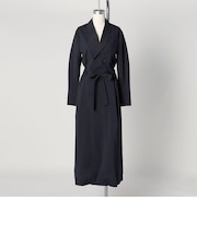 ＜LOEFF＞W TORO ダブルブレスト ドレス