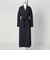 ＜LOEFF＞W TORO ダブルブレスト ドレス