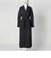 ＜LOEFF＞W TORO ダブルブレスト ドレス