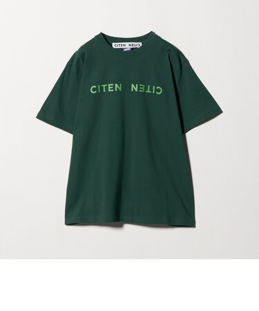 ＜CITEN＞カラフルビッグロゴT