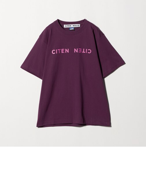 ＜CITEN＞カラフルビッグロゴT