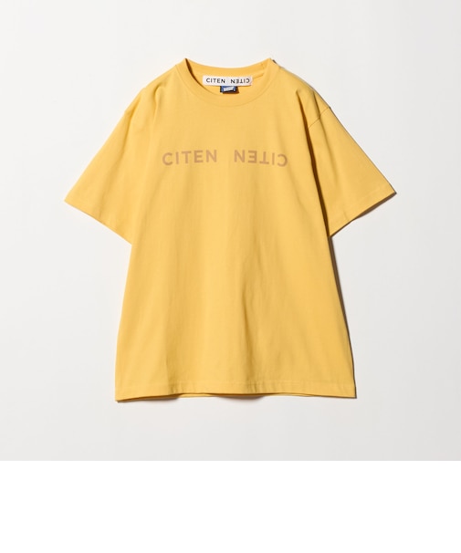 ＜CITEN＞カラフルビッグロゴT