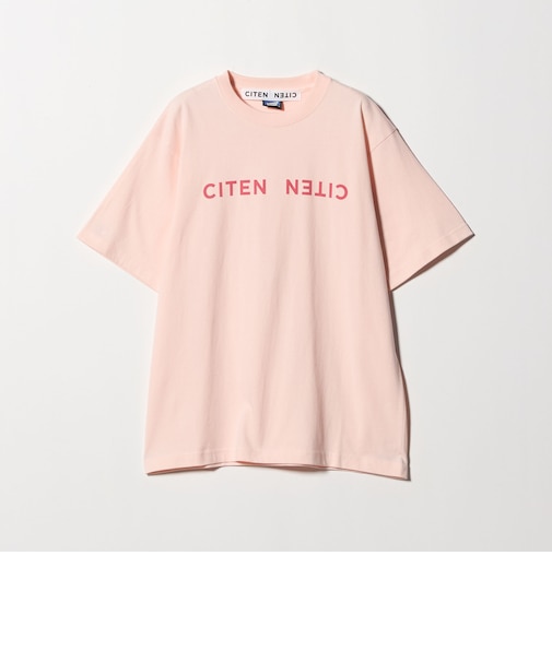 ＜CITEN＞カラフルビッグロゴT