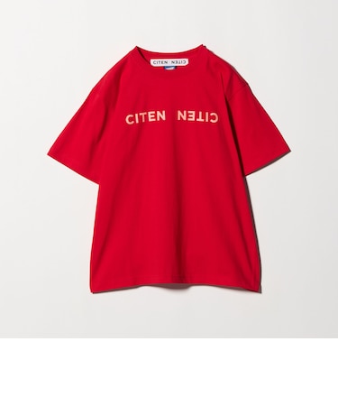 ＜CITEN＞カラフルビッグロゴT