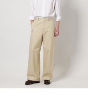 ＜LOEFF＞チノ パンツ MEN’S
