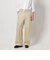 ＜LOEFF＞チノ パンツ MEN’S