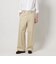 ＜LOEFF＞チノ パンツ MEN’S