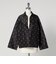 ＜LOEFF＞ローズ タフタ スキッパー シャツ