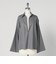 ＜LOEFF＞W TORO スキッパー シャツ