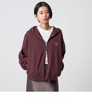 ＜CITEN＞ロゴZIPフーディー
