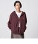 ＜CITEN＞ロゴZIPフーディー