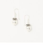 ＜BAITS＞エスニック ボール ピアス