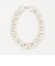 ＜PREEK＞YU-KIN RING OVERLAP NECKLACE/ネックレス