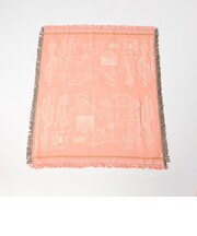＜HERE by DETAIL＞オアハカ スローケット ブランケット