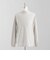 ＜LOEFF＞スビンコットン モックネック カットソー MEN'S