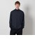 ＜LOEFF＞スビンコットン モックネック カットソー MEN'S
