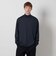 ＜LOEFF＞スビンコットン モックネック カットソー MEN'S