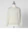 ＜LOEFF＞16ゲージ  クルーネック ニット MEN’S