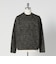 ＜LOEFF＞カラーネップ ニット プルオーバー UNISEX