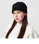 コーデュロイ ロシアン ハット