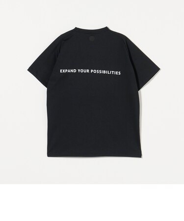 <AddElm × CGS.>ショート スリーブ Tシャツ
