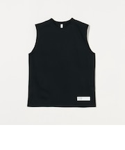 ＜AddElm × CGS.＞ノースリーブ Tシャツ