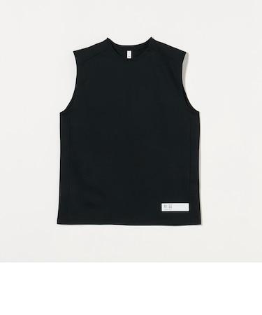 ＜AddElm × CGS.＞ノースリーブ Tシャツ