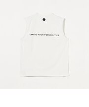 ＜AddElm × CGS.＞ノースリーブ Tシャツ