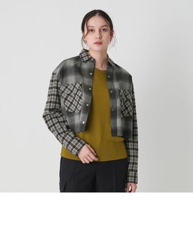 ＜PENDLETON×JANE SMITH×BEAUTY&YOUTH＞チェック シャツ