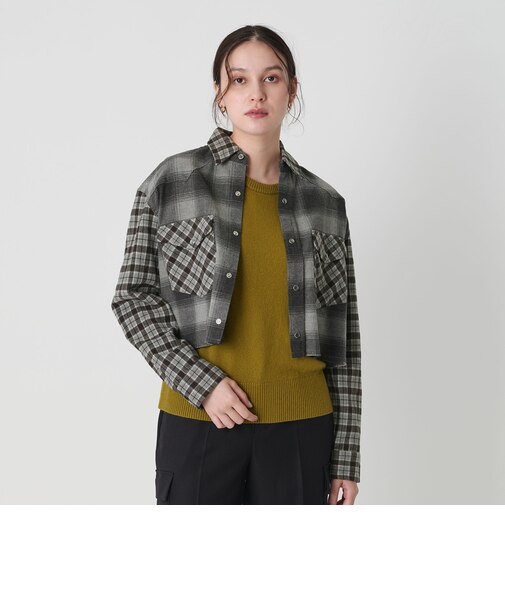 ＜PENDLETON×JANE SMITH×BEAUTY&YOUTH＞チェック シャツ