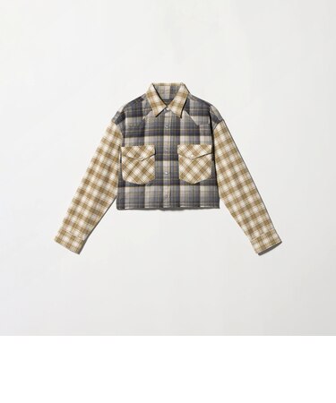 ＜PENDLETON×JANE SMITH×BEAUTY&YOUTH＞チェック シャツ