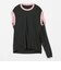 ＜6(ROKU)＞ARPHABET Tシャツ -R-