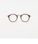 【別注】＜KANEKO OPTICAL（金子眼鏡）＞Steve II スティーブ アイウェア