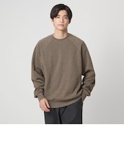 【別注】＜Healthknit＞クルーネック スウェット