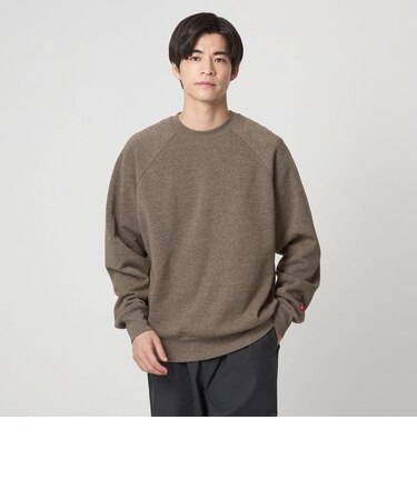 【別注】＜Healthknit＞クルーネック スウェット